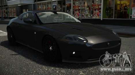 Jaguar XKR DT-R para GTA 4