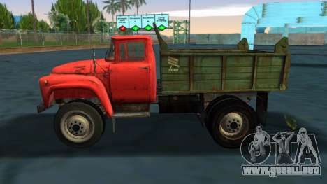 ZIL 130 Cama plana de S.T.A.L.K.E.R para GTA Vice City