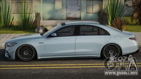 Mercedes-Benz W223 Luxury para GTA San Andreas