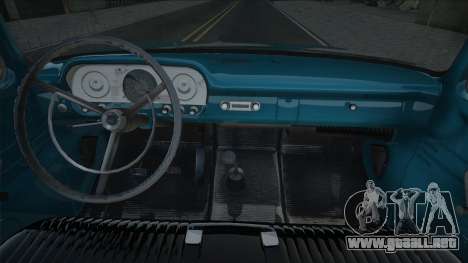 Ford F-100 1966 para GTA San Andreas