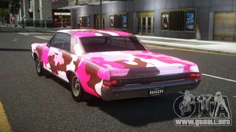 Pontiac GTO V-Style S5 para GTA 4