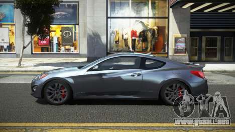 Hyundai Genesis MKR para GTA 4