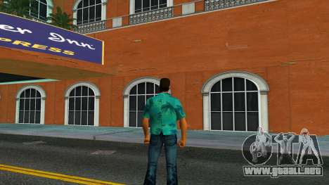 HD Skin For Default Tommy v6 para GTA Vice City