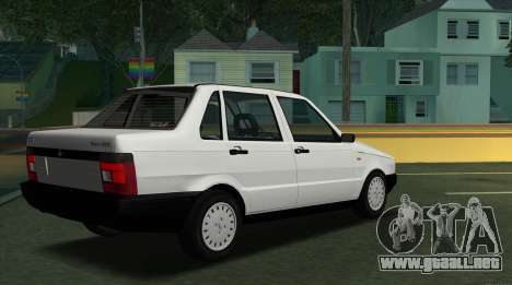 Fiat duna SCR para GTA San Andreas