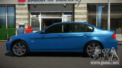 BMW 330i VDC para GTA 4