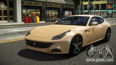 Ferrari FF Mozby para GTA 4