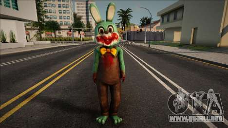 Halloween Skin 7 para GTA San Andreas