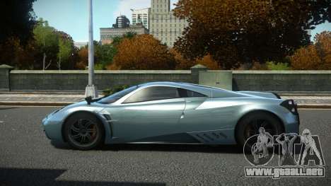 Pagani Huayra RV-X para GTA 4