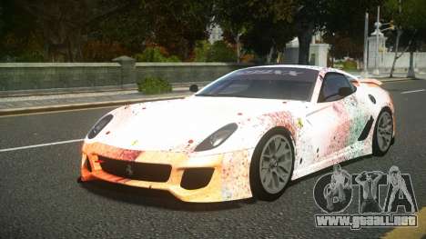 Ferrari 599 TDX S3 para GTA 4