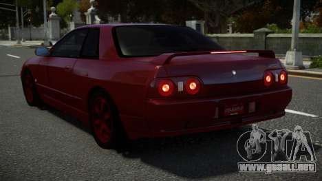 Nissan Skyline R32 V-Sport para GTA 4