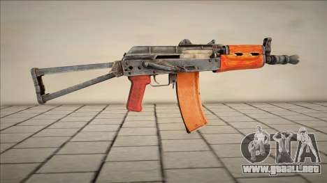 New Ver AK-74 para GTA San Andreas