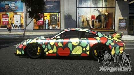 Porsche 911 DR-C S3 para GTA 4