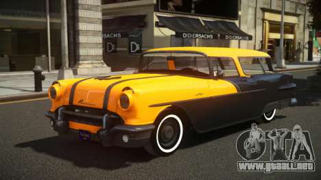 Pontiac Safari KDT para GTA 4