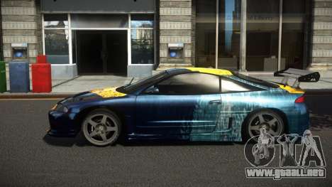 Mitsubishi Eclipse V-Sport S14 para GTA 4