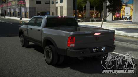 Dodge Ram 3500 DK para GTA 4