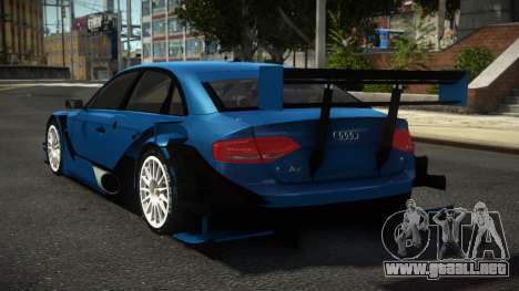 Audi A4 SH-G para GTA 4