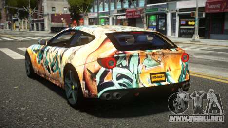 Ferrari FF Mozby S14 para GTA 4