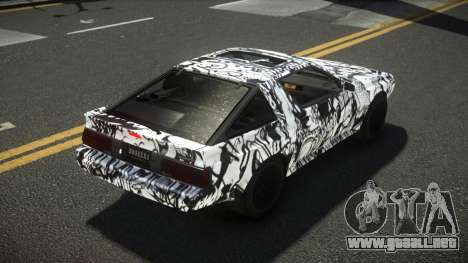 Mitsubishi Starion DR-K S10 para GTA 4