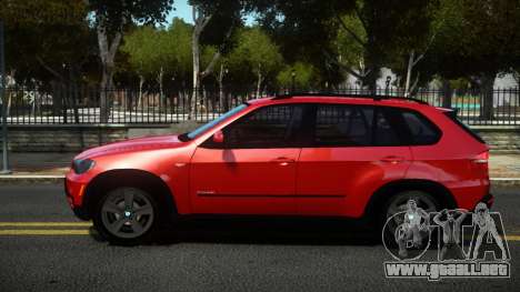 BMW X5 VXT para GTA 4