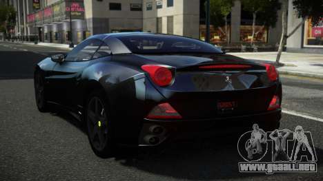 Ferrari California HE para GTA 4