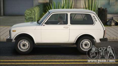 VAZ-21213 Restyling para GTA San Andreas