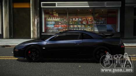 Mitsubishi Eclipse EDS para GTA 4