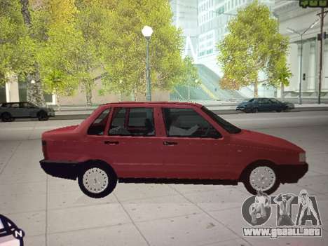 Fiat duna SCR para GTA San Andreas