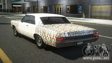 Pontiac GTO V-Style S7 para GTA 4