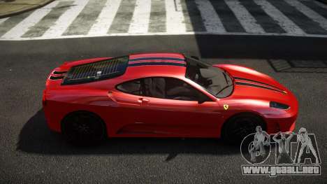 Ferrari F430 Dragon para GTA 4