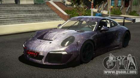 RUF RGT-8 Leskron S3 para GTA 4