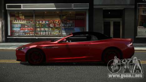 Aston Martin DBS KFD para GTA 4