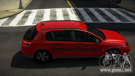 Opel Signum ED para GTA 4