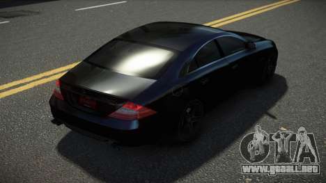 Mercedes-Benz CLS VR para GTA 4