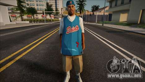 Bmytatt Restyle [SA Style] para GTA San Andreas