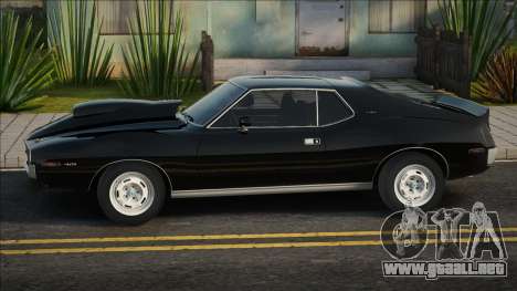 AMX 401 para GTA San Andreas