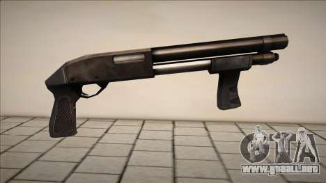 Ada Shotgun from Resident Evil 4 (Biohazard 4) para GTA San Andreas