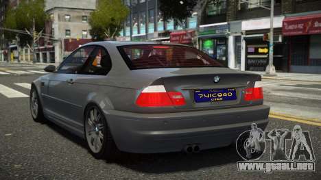 BMW M3 E46 VFG para GTA 4