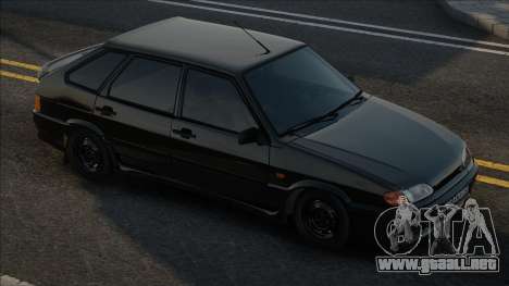 VAZ 2114 KMR para GTA San Andreas