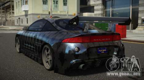 Mitsubishi Eclipse V-Sport S2 para GTA 4