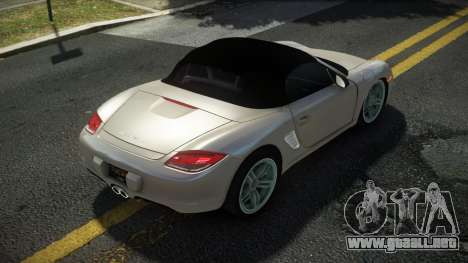 Porsche Boxster RH para GTA 4