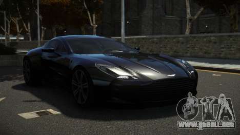 Aston Martin One-77 HN para GTA 4