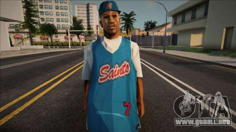 Bmytatt Restyle [SA Style] para GTA San Andreas