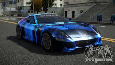 Ferrari 599 TDX S1 para GTA 4