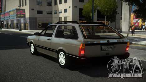 Volkswagen Parati RE para GTA 4