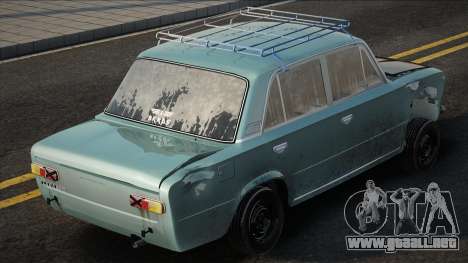 VAZ 2101 Sparko para GTA San Andreas