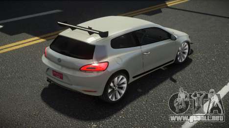 Volkswagen Scirocco DT para GTA 4