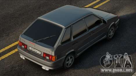 VAZ 2114 Yuri Volkov para GTA San Andreas