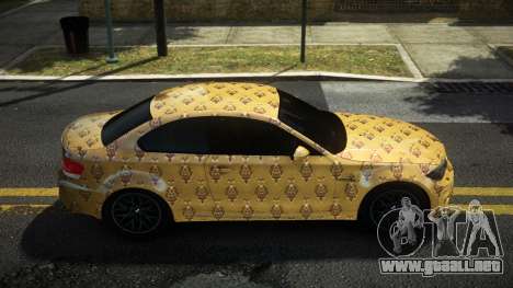 BMW 1M Be-N S2 para GTA 4