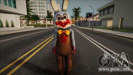 Halloween Skin 8 para GTA San Andreas