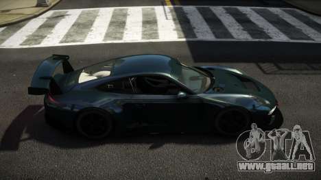 RUF RGT-8 Leskron para GTA 4